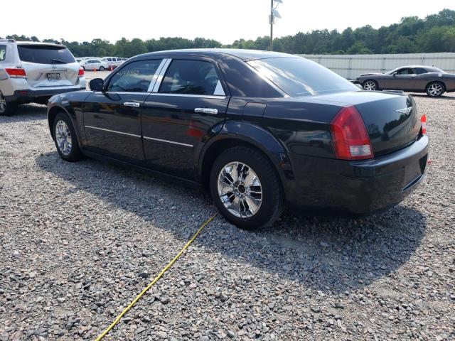 Photo 3 from auction – 2007 CHRYSLER 300 with VIN 2C3KA43R47H619010