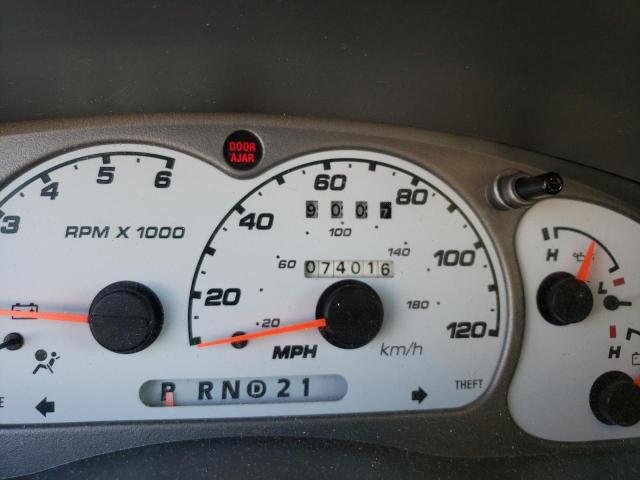 Photo 8 from auction – 2003 FORD EXPLORER S with VIN 1FMZU67E73UA88652