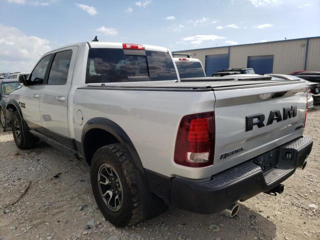 Photo 3 from auction – 2017 RAM 1500 REBEL with VIN 1C6RR7YTXHS729084