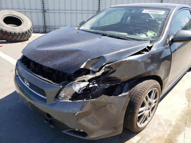 Photo 9 from auction – 2006 TOYOTA SCION TC with VIN JTKDE177460132935