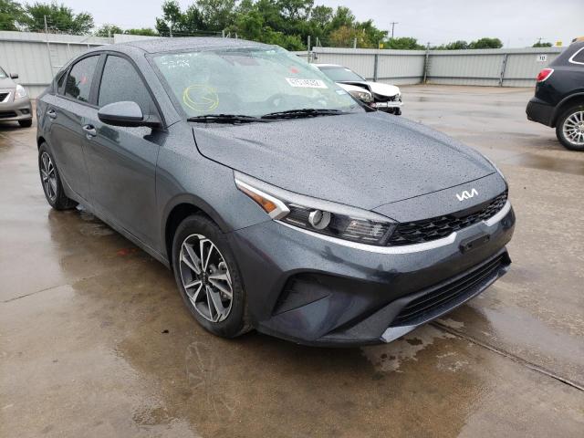 KIA FORTE FE 2022 with VIN 3KPF24AD4NE440928 - Photo from auction