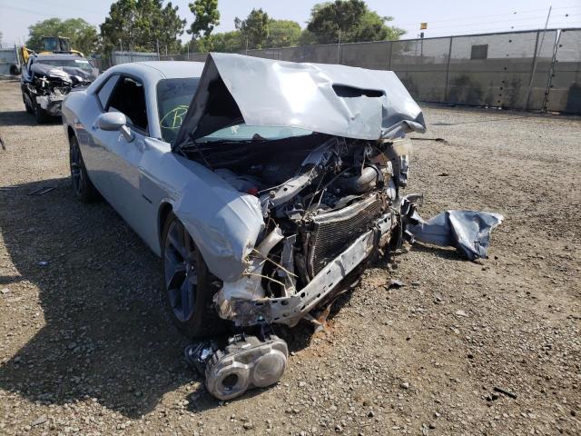 DODGE CHALLENGER 2021 with VIN 2C3CDZBT6MH572659 - Photo from auction