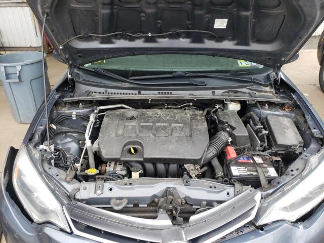 Photo 7 from auction – 2016 TOYOTA COROLLA L with VIN 2T1BURHE6GC699314