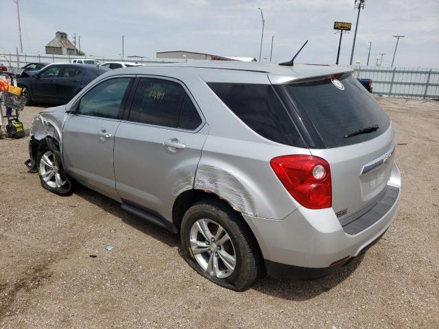 Photo 3 from auction – 2013 CHEVROLET EQUINOX LS with VIN 2GNALBEK7D1200487