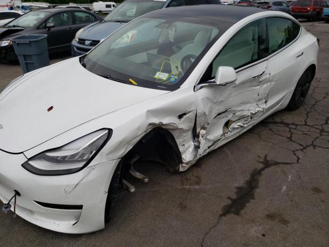 Foto 9 de la subasta – 2020 TESLA MODEL 3 con VIN 5YJ3E1EB7LF639500