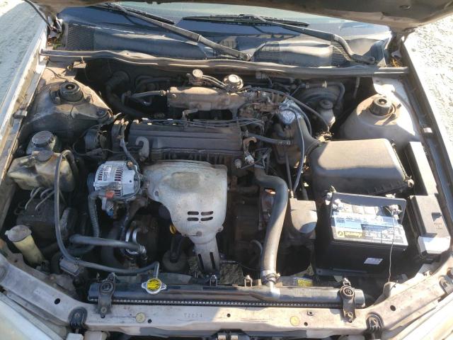 Photo 7 from auction – 1997 TOYOTA CAMRY LE with VIN 4T1BG22K6VU777633