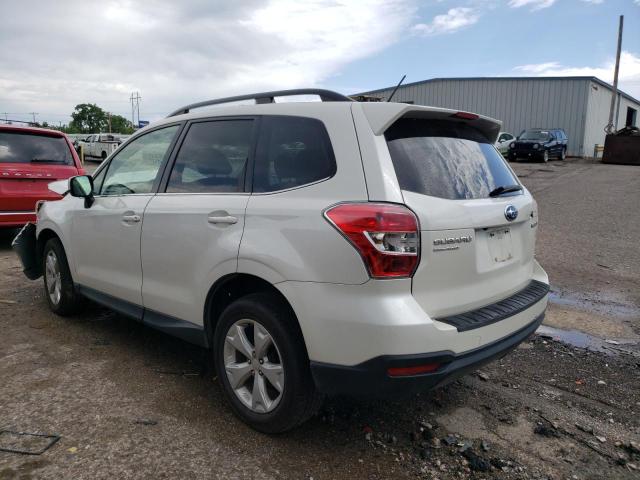 Photo 3 from auction – 2015 SUBARU FORESTER 2 with VIN JF2SJAHC8FH485512