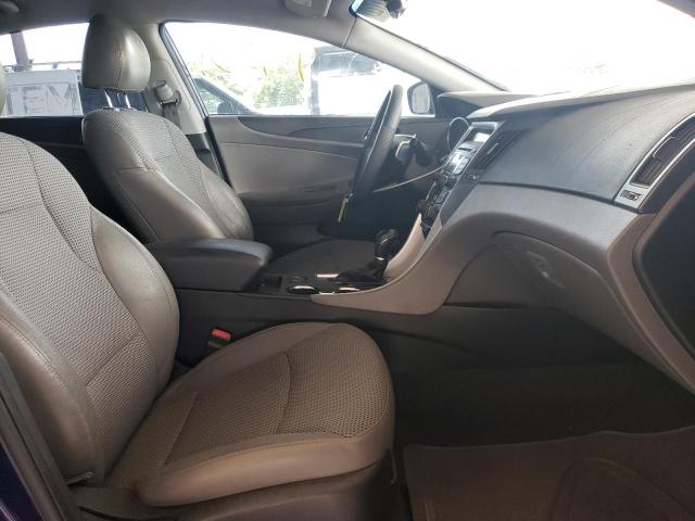 Photo 5 from auction – 2013 HYUNDAI SONATA SE with VIN 5NPEC4AC8DH541738