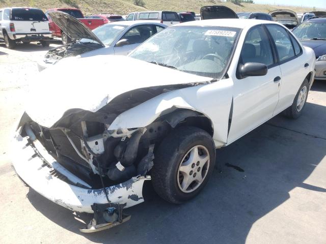Photo 2 from auction – 2000 CHEVROLET CAVALIER with VIN 1G1JC5249Y7454865