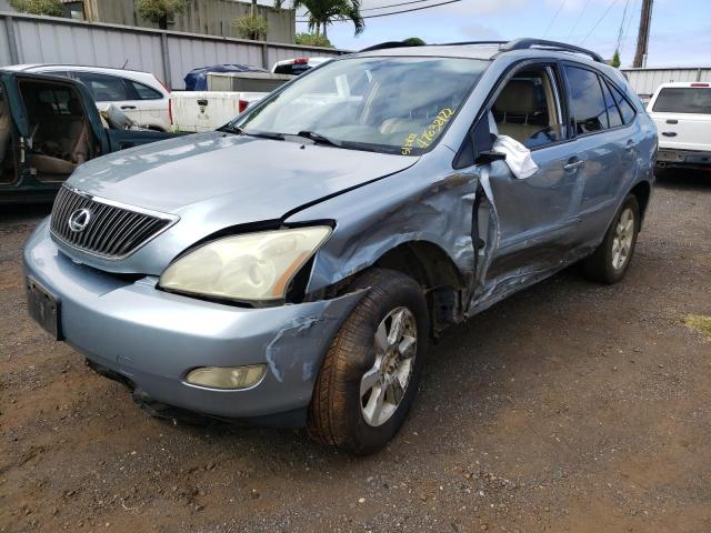 Photo 2 from auction – 2004 LEXUS RX 330 with VIN JTJGA31U840024368