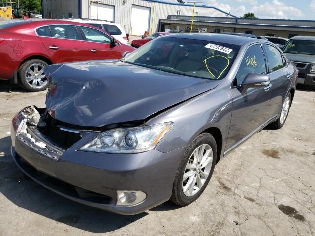 Photo 2 from auction – 2012 LEXUS ES 350 with VIN JTHBK1EG8C2506228