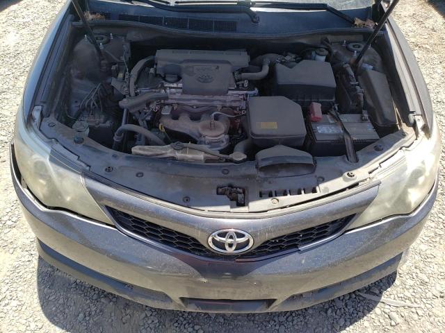 Photo 7 from auction – 2012 TOYOTA CAMRY BASE with VIN 4T1BF1FK0CU128768