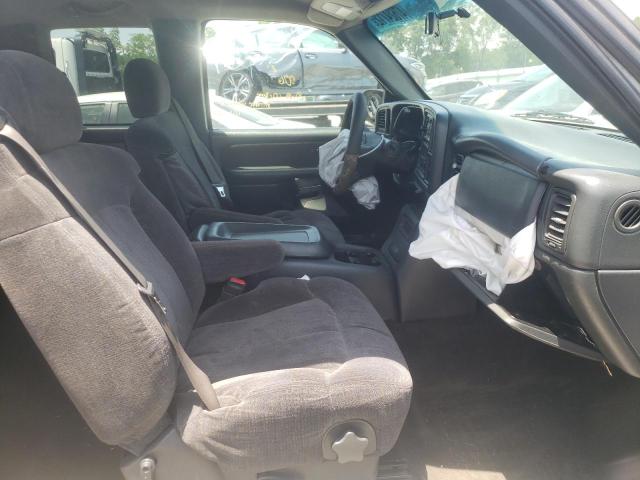Photo 5 from auction – 1999 CHEVROLET SILVERADO with VIN 2GCEC19T5X1154007