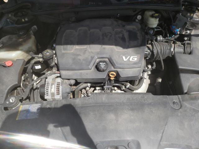 Photo 7 from auction – 2011 BUICK LUCERNE CX with VIN 1G4HC5EM6BU104292
