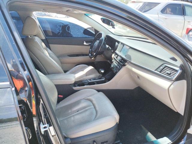 Photo 5 from auction – 2016 KIA OPTIMA EX with VIN 5XXGU4L32GG031548