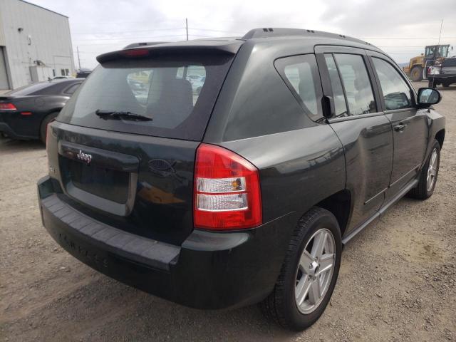 Photo 4 from auction – 2010 JEEP COMPASS SP with VIN 1J4NF4FB0AD592928