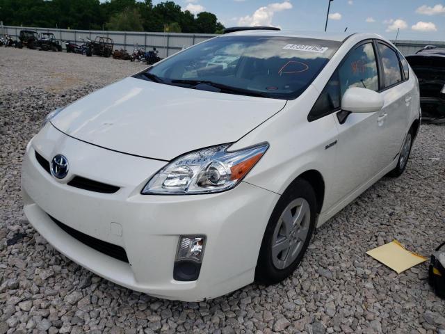 Photo 9 from auction – 2011 TOYOTA PRIUS with VIN JTDKN3DU7B5310399