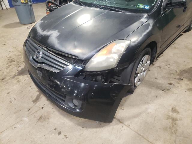 Photo 9 from auction – 2007 NISSAN ALTIMA 2.5 with VIN 1N4AL21EX7C213361