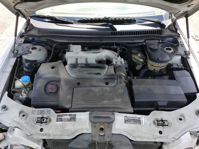 Photo 7 from auction – 2003 JAGUAR X-TYPE 3.0 with VIN SAJEA51C33WC95979