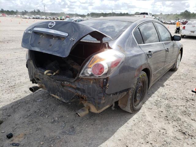 Photo 4 from auction – 2012 NISSAN ALTIMA BAS with VIN 1N4AL2AP3CN458924