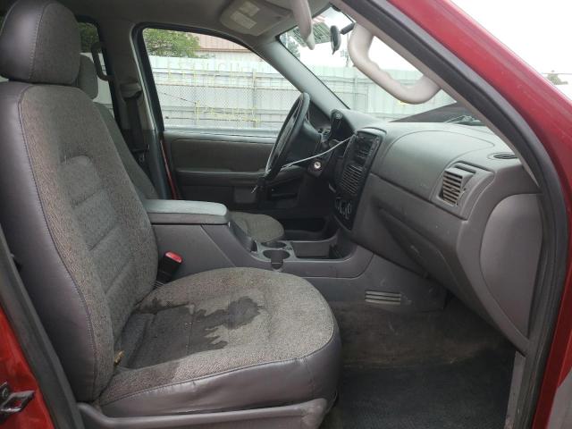 Photo 5 from auction – 2005 FORD EXPLORER X with VIN 1FMZU72K85UA69758