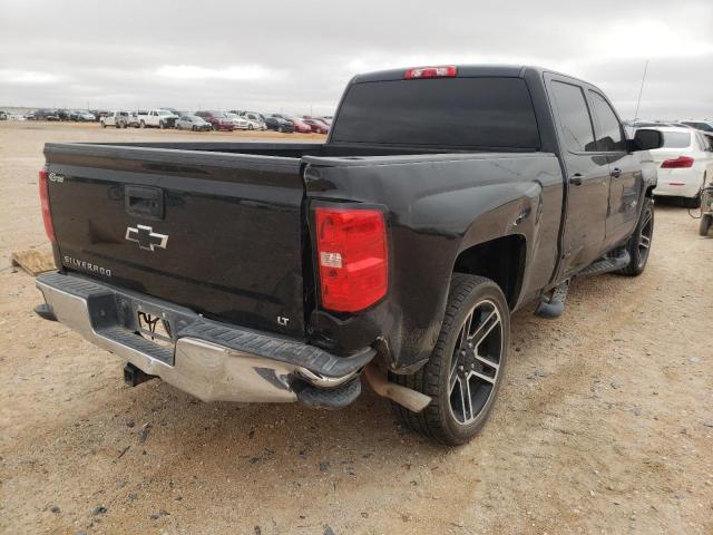 Photo 4 from auction – 2017 CHEVROLET SILVERADO with VIN 3GCPCREC8HG364347