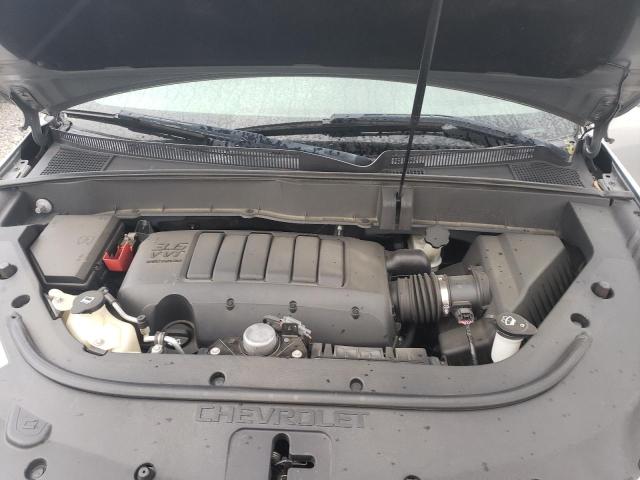 Photo 7 from auction – 2010 CHEVROLET TRAVERSE L with VIN 1GNLVFED8AS114578