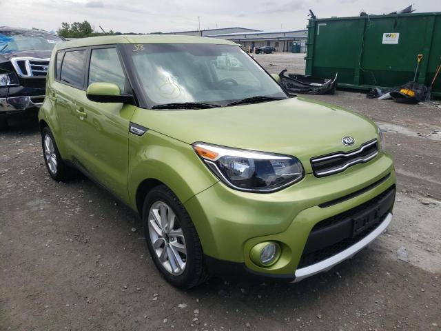 صورة رقم 1 من المزاد - 2017 KIA SOUL + مع VIN KNDJP3A51H7880804