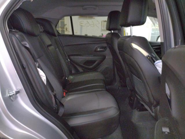 Фото 6 с аукциона – 2016 CHEVROLET TRAX 1LT с VIN 3GNCJPSB5GL228940