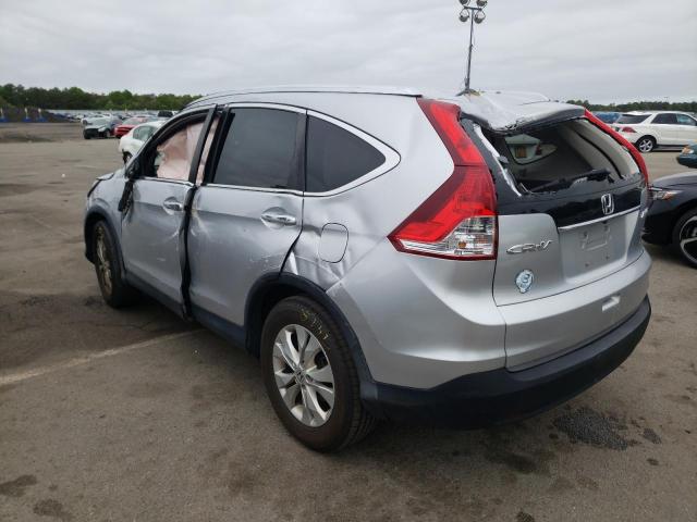 Photo 3 from auction – 2014 HONDA CR-V EXL with VIN 5J6RM4H75EL084255
