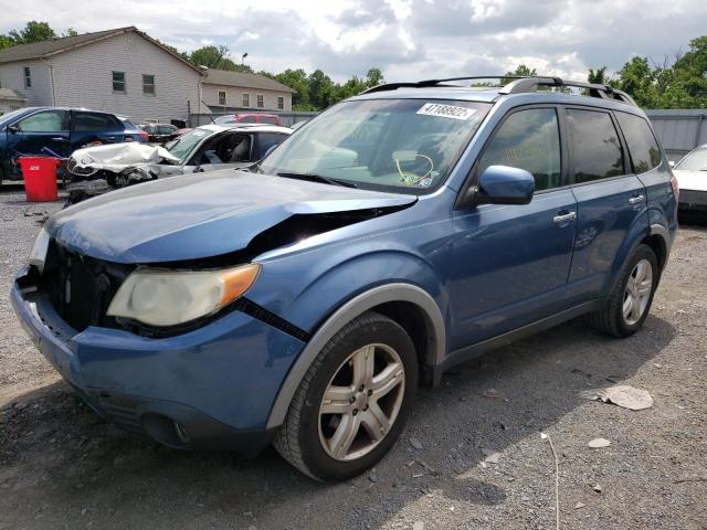 Photo 2 from auction – 2009 SUBARU FORESTER 2 with VIN JF2SH64609H726461
