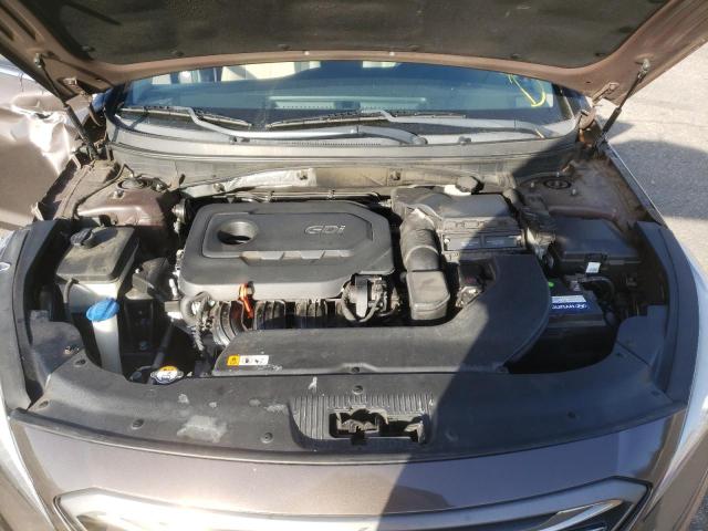Photo 7 from auction – 2015 HYUNDAI SONATA SPO with VIN 5NPE34AF3FH030905
