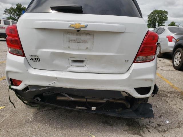 Photo 9 from auction – 2019 CHEVROLET TRAX 1LT with VIN KL7CJLSB6KB960096