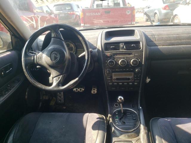 Photo 9 from auction – 2003 LEXUS IS 300 with VIN JTHBD192X30066596