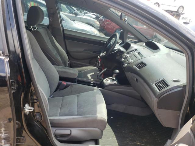 Photo 5 from auction – 2011 HONDA CIVIC LX with VIN 2HGFA1F51BH303840