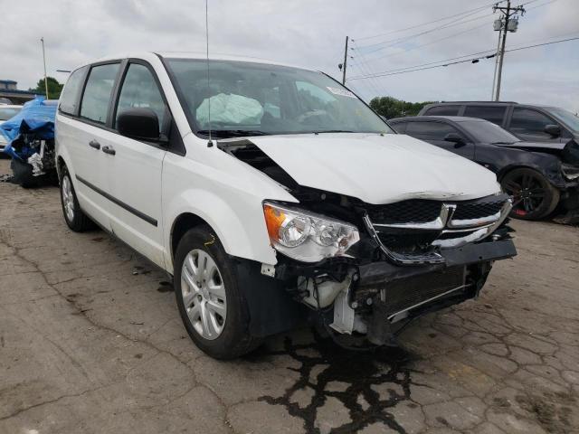 DODGE GRAND CARA 2016 with VIN 2C4RDGBG7GR183816 - Photo from auction