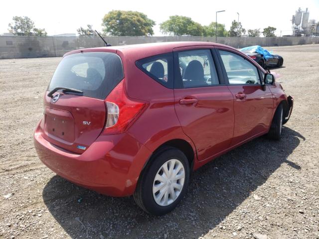 Photo 4 from auction – 2014 NISSAN VERSA NOTE with VIN 3N1CE2CP7EL377425
