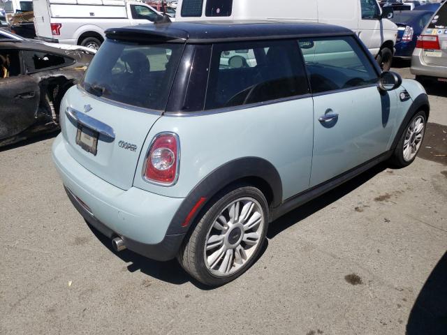 Photo 4 from auction – 2013 MINI COOPER with VIN WMWSU3C55DT678556