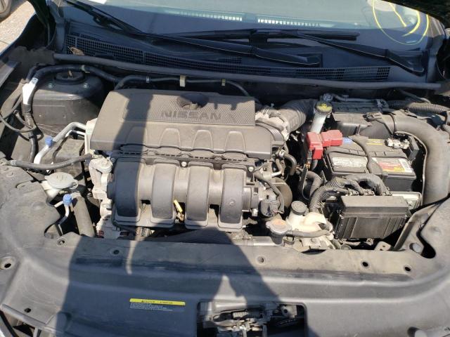 Photo 7 from auction – 2015 NISSAN SENTRA S with VIN 3N1AB7AP1FY346367