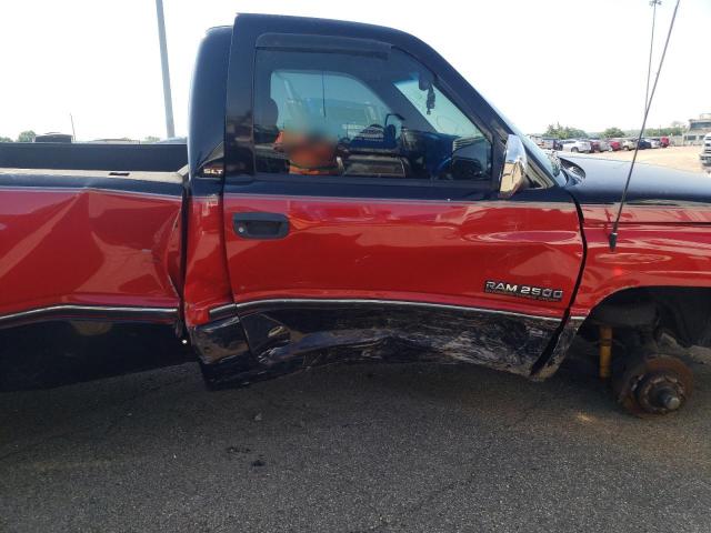 Photo 9 from auction – 1997 DODGE RAM 2500 with VIN 1B7KC26D9VJ577228