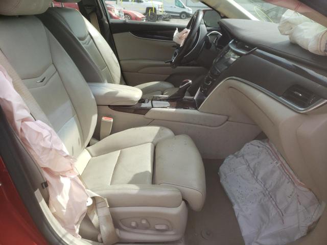 Photo 5 from auction – 2014 CADILLAC XTS LUXURY with VIN 2G61N5S38E9214437