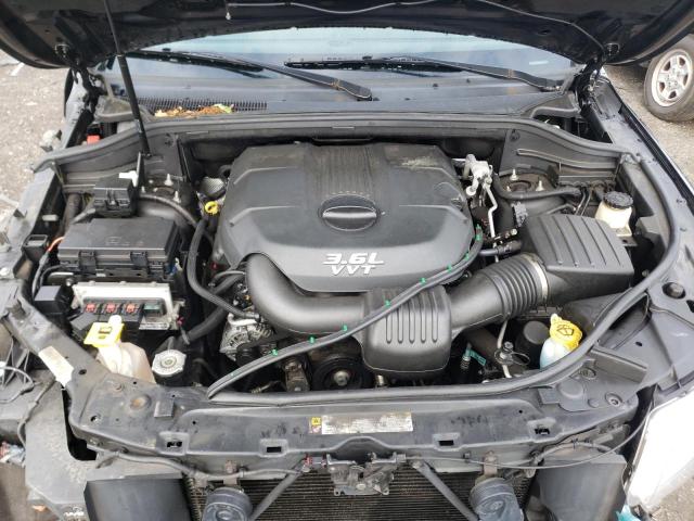 Photo 7 from auction – 2013 JEEP GRAND CHER with VIN 1C4RJFAG0DC639907
