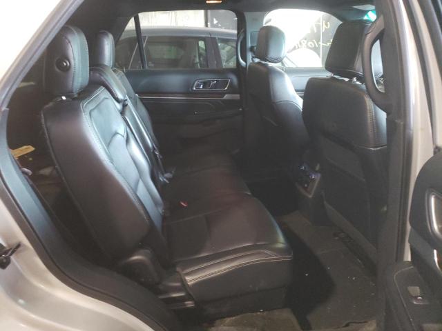Photo 6 from auction – 2016 FORD EXPLORER L with VIN 1FM5K8F87GGB88007