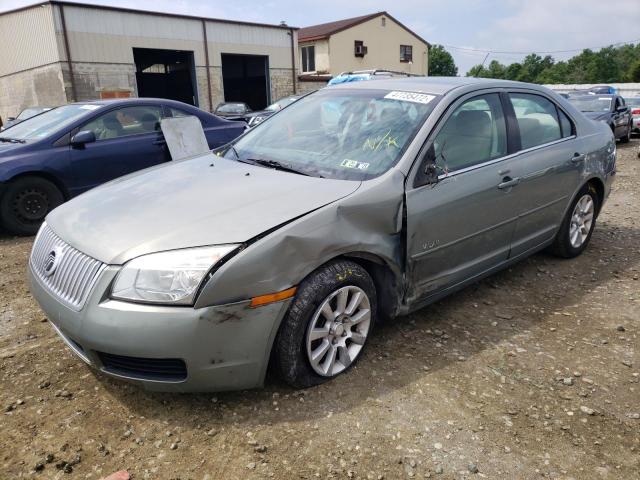 Photo 2 from auction – 2008 MERCURY MILAN with VIN 3MEHM07Z68R636430