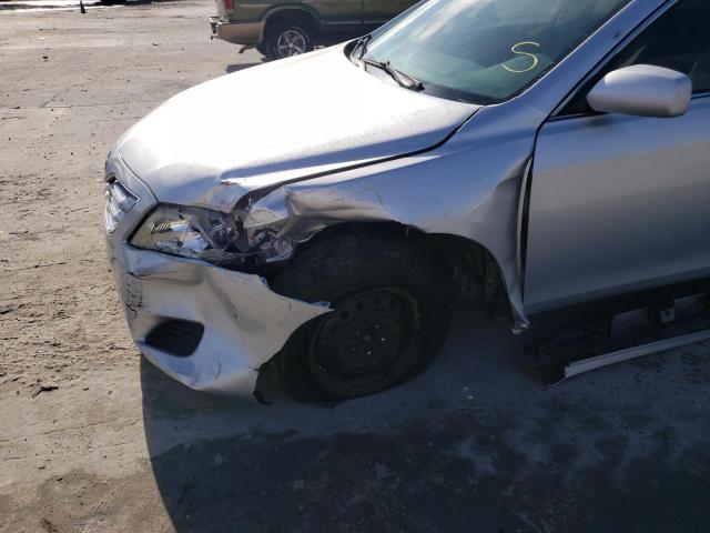 Photo 9 from auction – 2011 TOYOTA CAMRY BASE with VIN 4T4BF3EK4BR163024