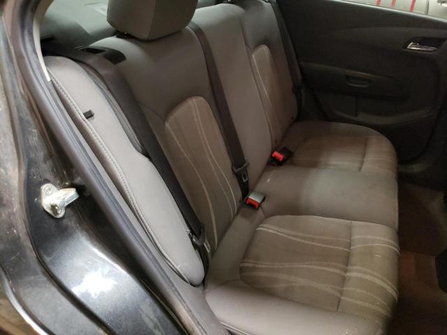 Photo 6 from auction – 2019 CHEVROLET SONIC LT with VIN 1G1JD5SB7K4107023