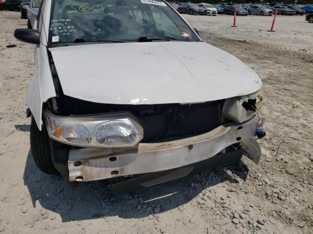 Photo 9 from auction – 2005 SATURN ION LEVEL with VIN 1G8AJ52F55Z111625