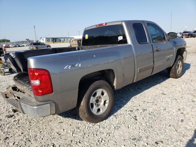 Photo 4 from auction – 2008 CHEVROLET SILVERADO with VIN 2GCEK19CX81223455