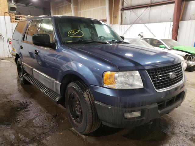 FORD EXPEDITION 2004 with VIN 1FMPU16L14LB11120 - Photo from auction