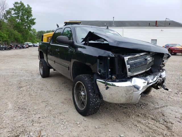 CHEVROLET SILVERADO 2012 with VIN 1GCPKSE78CF201740 - Photo from auction